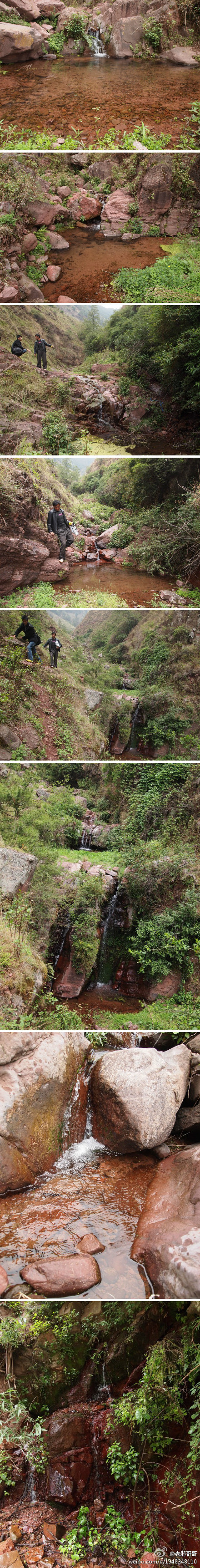 为130多个索玛花的孩子们解决水源 为130多个索玛花的孩子们解决水源