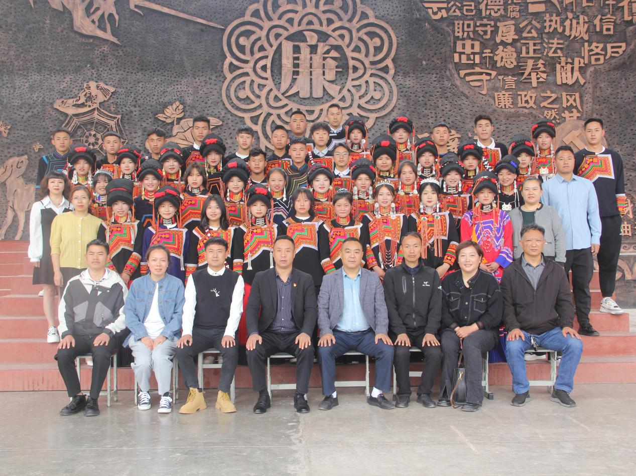 索玛花支教——2025年支教学校“美姑县民族中学”